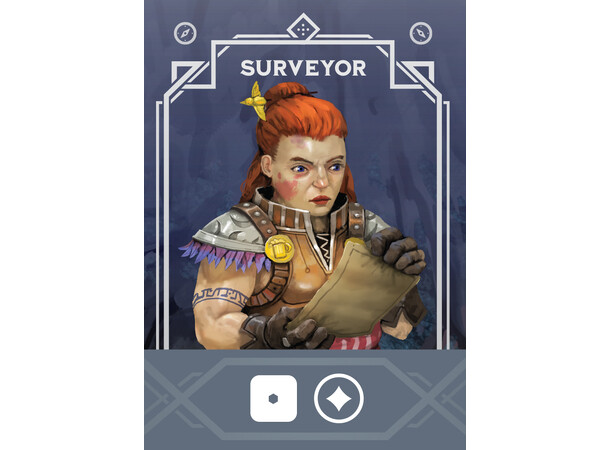 Dice Miner Brädspel 