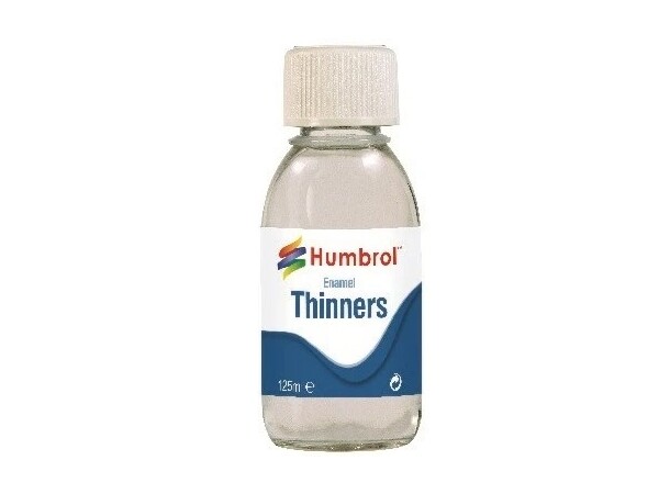 Enamel Thinner 250ml Förtunning för emaljfärger 