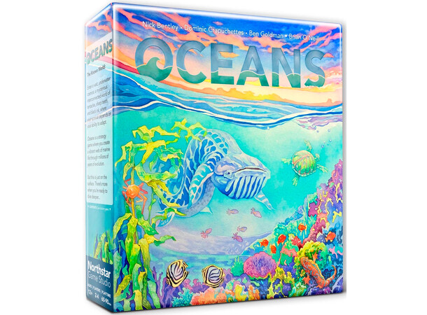 Oceans Brädspel 