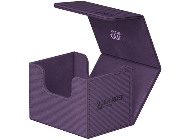 Sidewinder Xenoskin 100+ Lila Ultimate Guard - Monocolor 