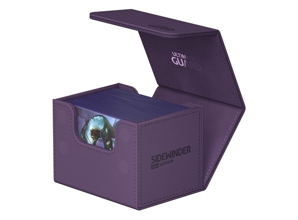 Sidewinder Xenoskin 100+ Lila Ultimate Guard - Monocolor 