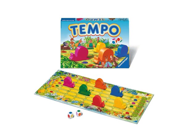 Tempo Brädspel 
