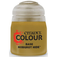Warhammer Colour Base Hobgrot Hide Tidigare Citadel Colour