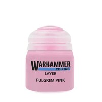 Warhammer Colour Layer Fulgrim Pink Tidigare Citadel Colour