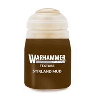 Warhammer Colour Texture Stirland Mud Tidigare Citadel Colour