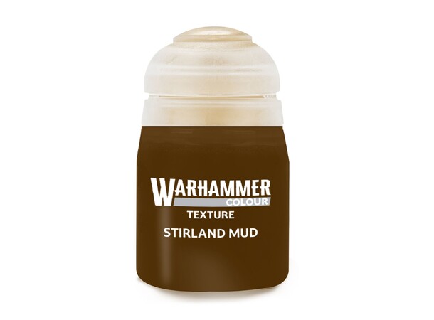 Warhammer Colour Texture Stirland Mud Tidigare Citadel Colour 