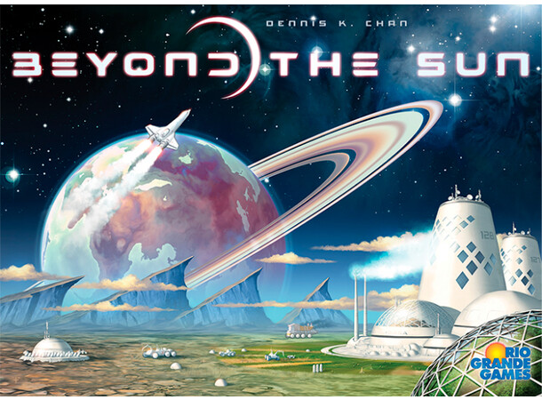Beyond the Sun Brädspel 