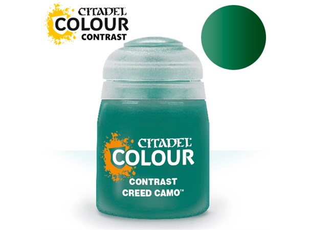 Citadel Paint Contrast Creed Camo 18ml 