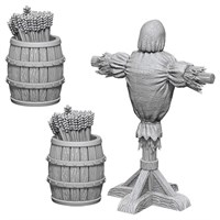 D&D Figur Deep Cuts Archery Range 
