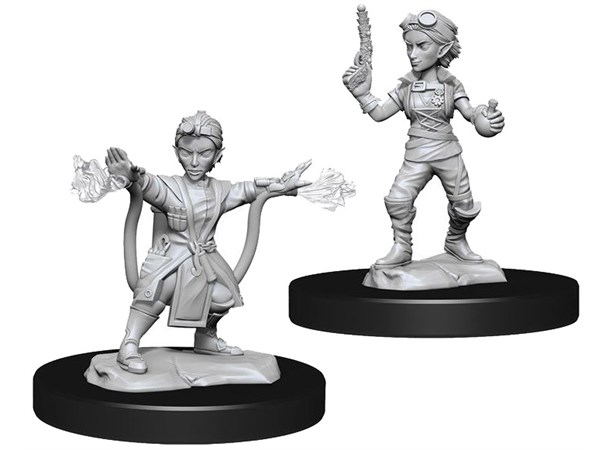D&D Figur Nolzur Gnome Artificer Female Nolzur's Marvelous Miniatures 