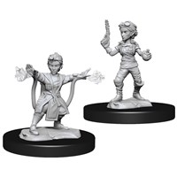 D&D Figur Nolzur Gnome Artificer Female Nolzur's Marvelous Miniatures