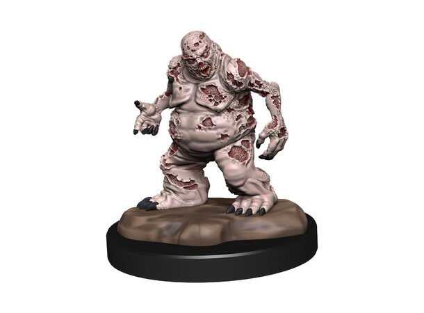 D&D Figur Nolzur Manes Nolzur's Marvelous Miniatures - Ej målad 