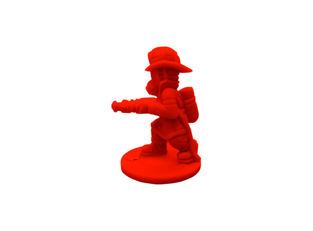 Flash Point Fire Rescue Brädspel 