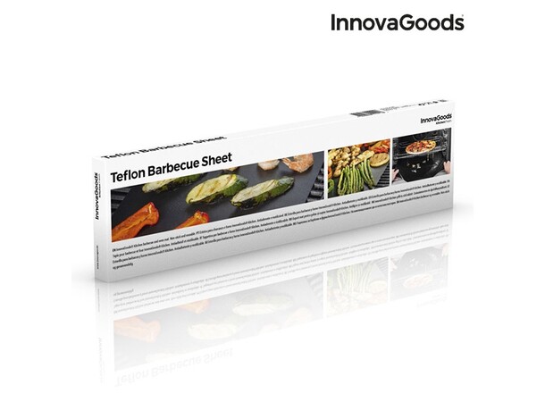 Grillmatta Teflon BBQ Sheet 2 st 