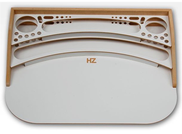 Hobbyzone Standard Paint Station - 36mm 40 x 30 x 6 cm - Plats för 50 målningar 