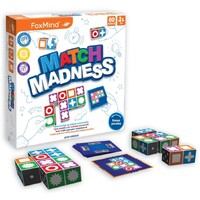 Match Madness Brädspel Svensk utgåva
