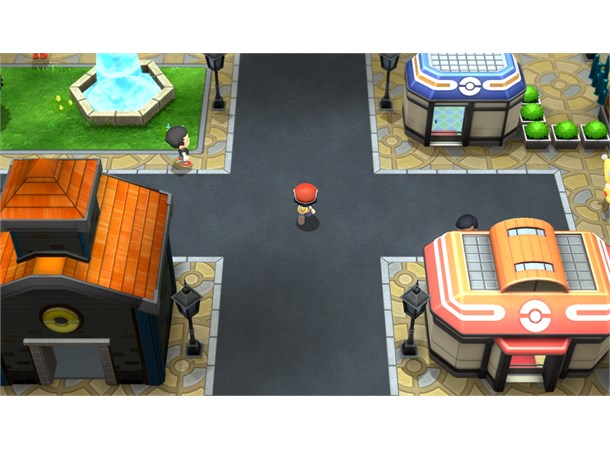 Pokemon Shining Pearl Switch 