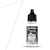 Vallejo Model Color White 