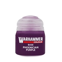 Warhammer Colour Base Phoenician Purple Tidigare Citadel Colour