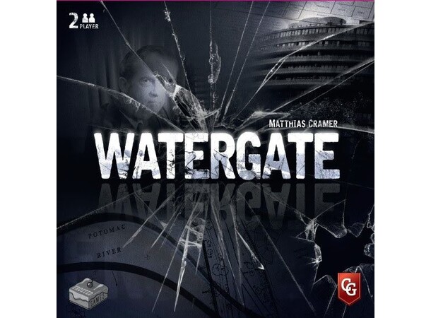 Watergate Brädspel 
