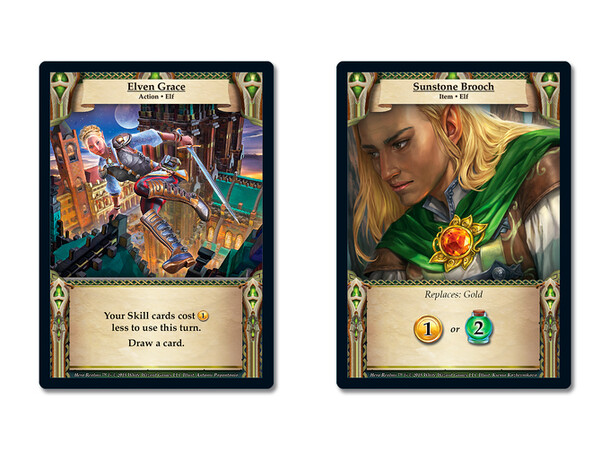 Hero Realms Ancestry Expansion Expansion till Hero Realms 
