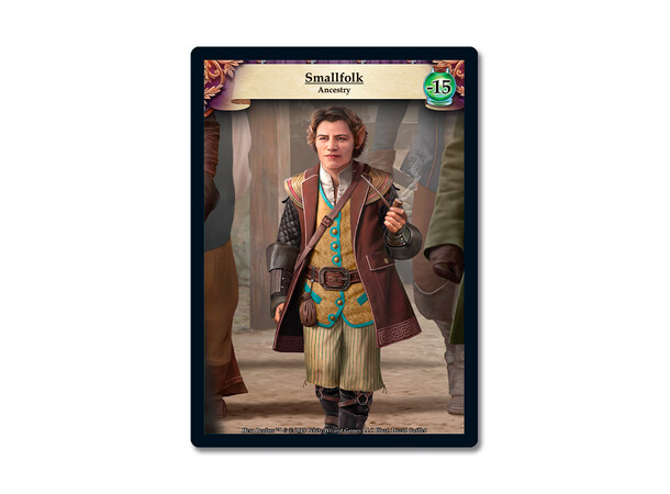 Hero Realms Ancestry Expansion Expansion till Hero Realms 
