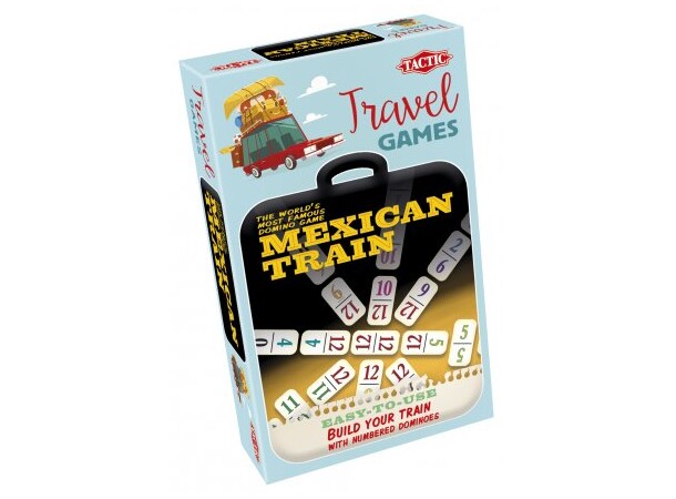 Mexican Train Travel - NORSK 