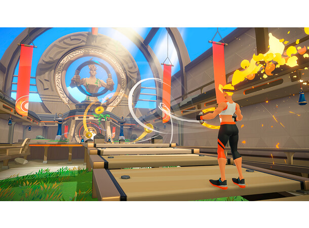 Ring Fit Adventure Switch 