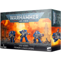 Space Marines Primaris Eradicator Squad Warhammer 40K