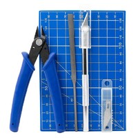 Vallejo Plastic Modelling Tool Set Verktygssats