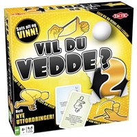 Vil Du Vedde 2 Brettspill 