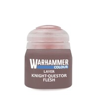 Warhammer Colour Layer Knight-Questor Flesh - Tidigare Citadel Colour