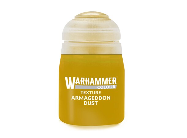 Warhammer Colour Texture Armageddon Dust Tidigare Citadel Colour 