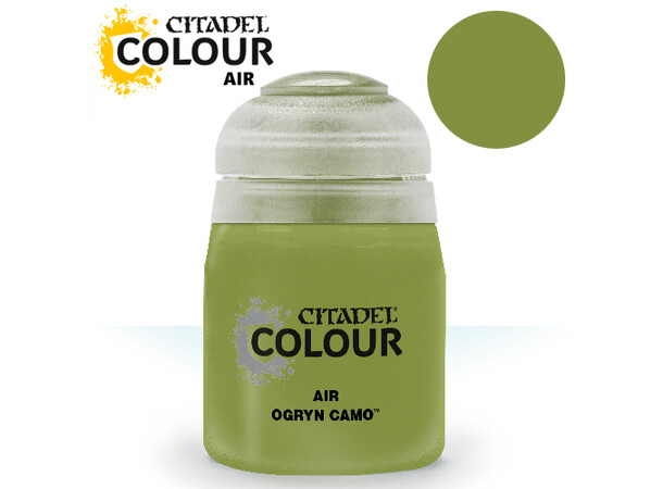 Airbrush Paint Ogryn Camo 24ml Airbrushfärg 