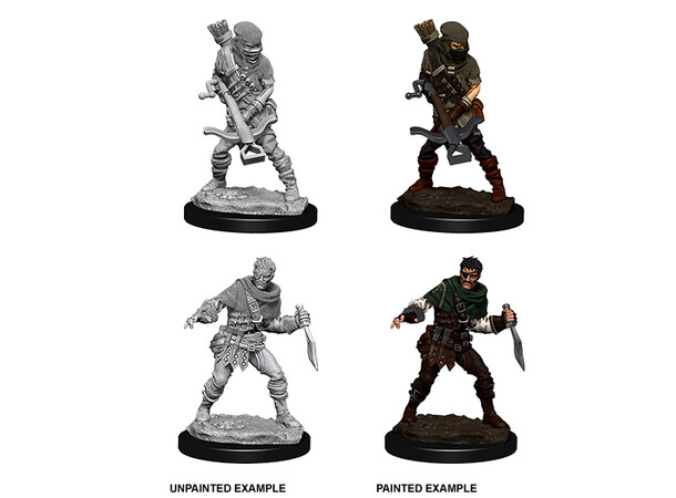 D&D Figur Deep Cuts Bandits 