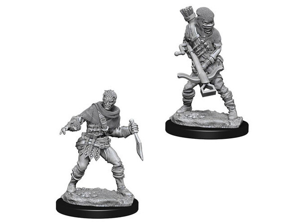 D&D Figur Deep Cuts Bandits 