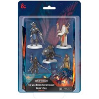 D&D Figur Icons Wild Beyond W Starter 2 Valors Call Starter Set