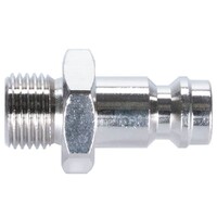 H&S Plug in Nipple nd 5.0mm han Harder & Steenbeck item 106243