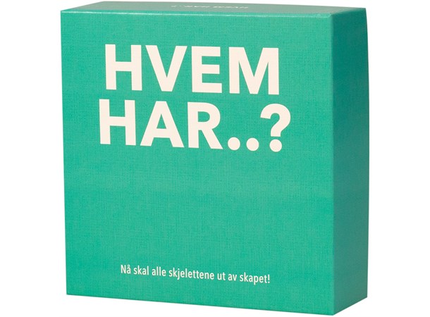 Hvem Har Kortspill 
