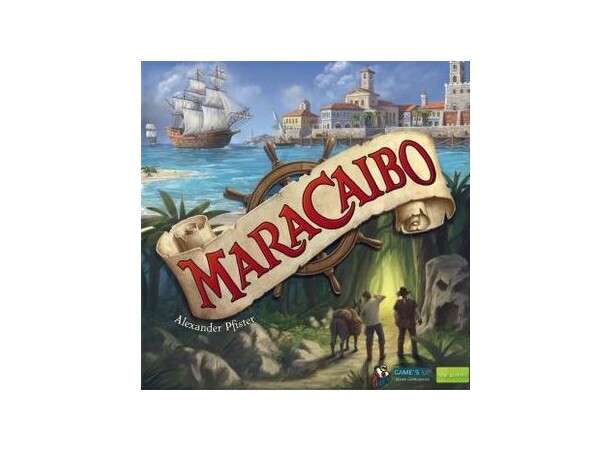 Maracaibo Brädspel 
