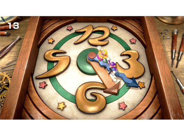 Mario Party Superstars Switch 