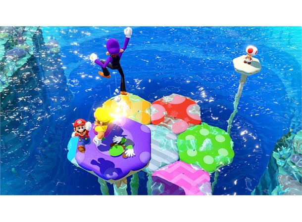 Mario Party Superstars Switch 
