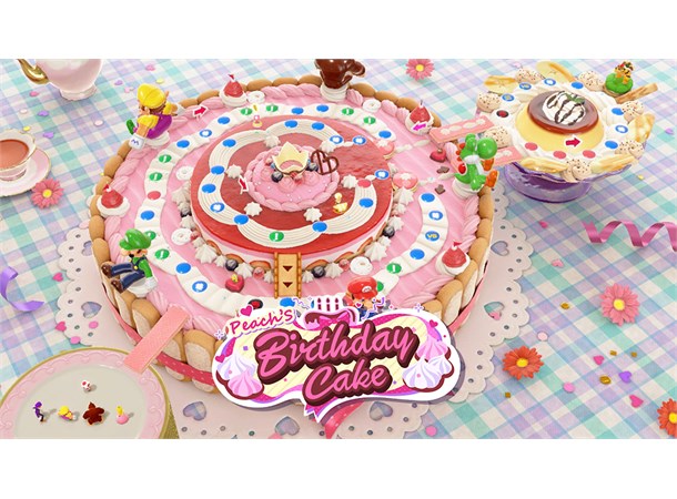 Mario Party Superstars Switch 