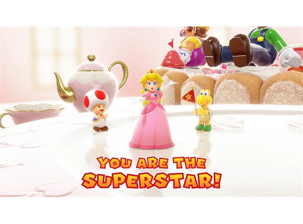 Mario Party Superstars Switch 