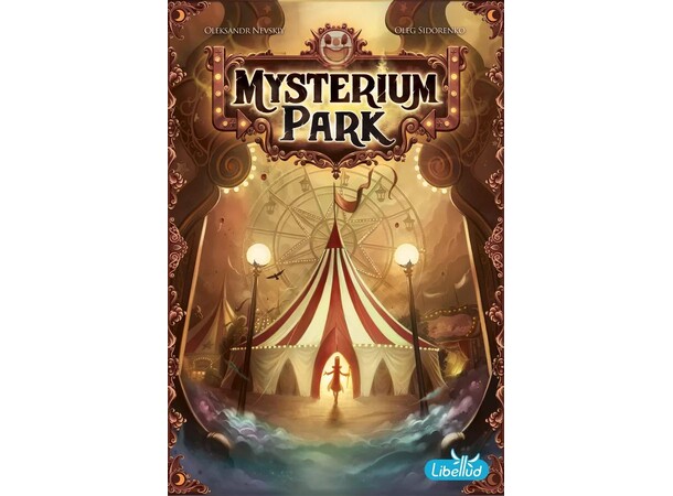 Mysterium Park Brädspel 