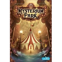 Mysterium Park Brädspel 