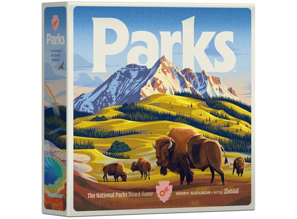 Parks Brädspel 