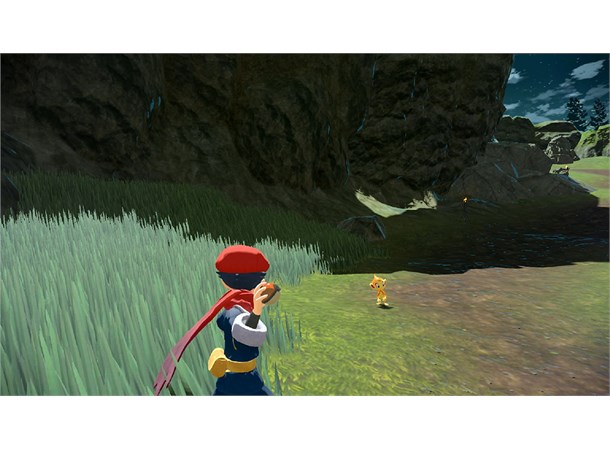 Pokemon Legends Arceus Switch 