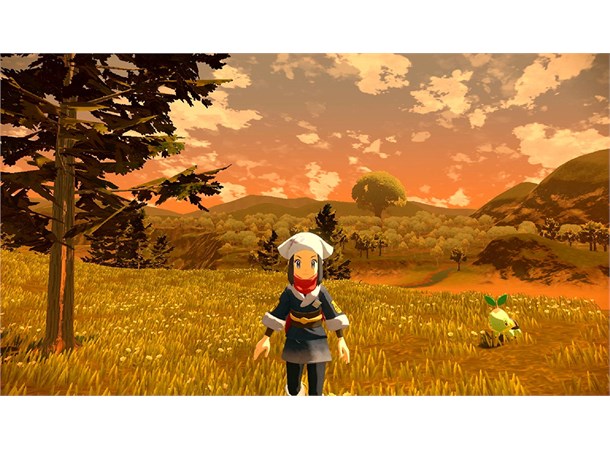 Pokemon Legends Arceus Switch 