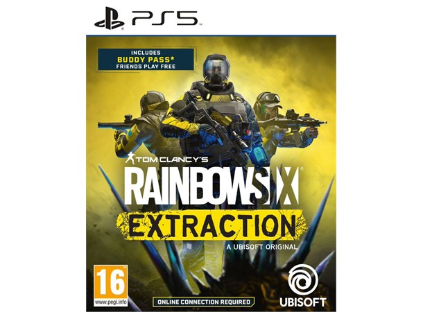 Rainbow Six Extraction PS5 